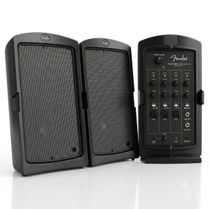 PA System
