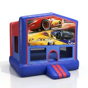 Cars Castle Jumper