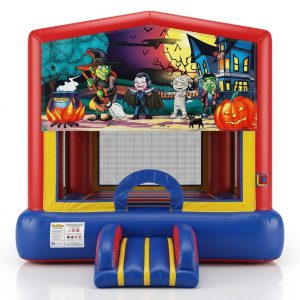 Happy Haunting Castle Jumper