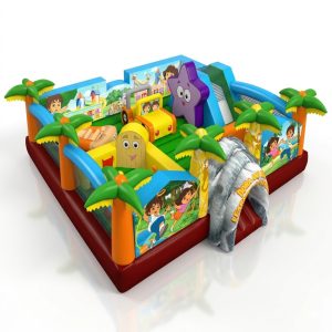 Dora & Diego Learning Adventure