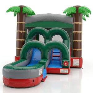 Tropical Wet/Dry Slide Combo