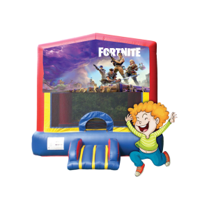 Fortnite Castle Jumper