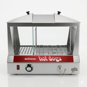 Hot Dog Steamer