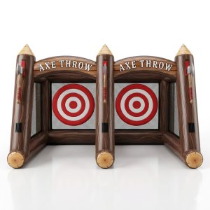 Lumberjack Axe Throw
