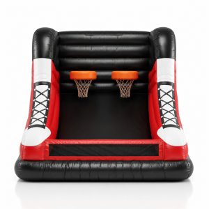 Mini Hoop Shot Basketball Game