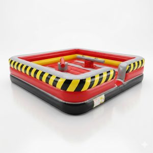 Pedestal Joust Arena