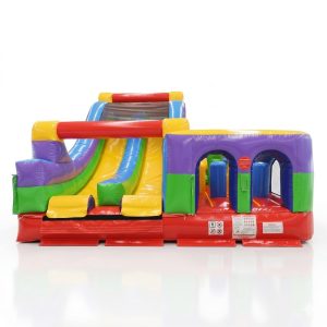 Radical Run Obstacle Course