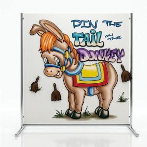 Pin the Tail on the Donkey