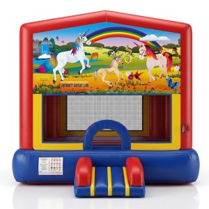 Horse Fantasy Castle Jumper