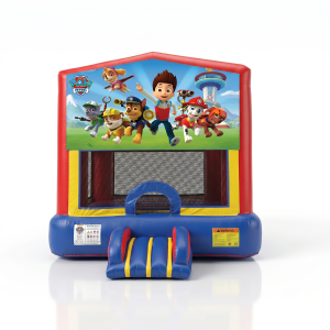 Paw Patrol Castle Jumper