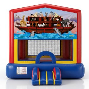 Noah’s Ark Jump Castle