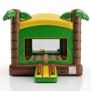 Tropical Bounce House