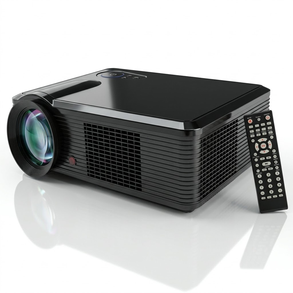 VideoProjector2 3D