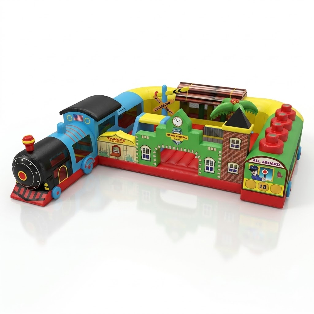 train 3D
